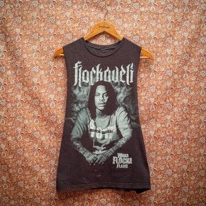 Wacka Flocka Flame Hip Hop Tank Top Muscle Tee
